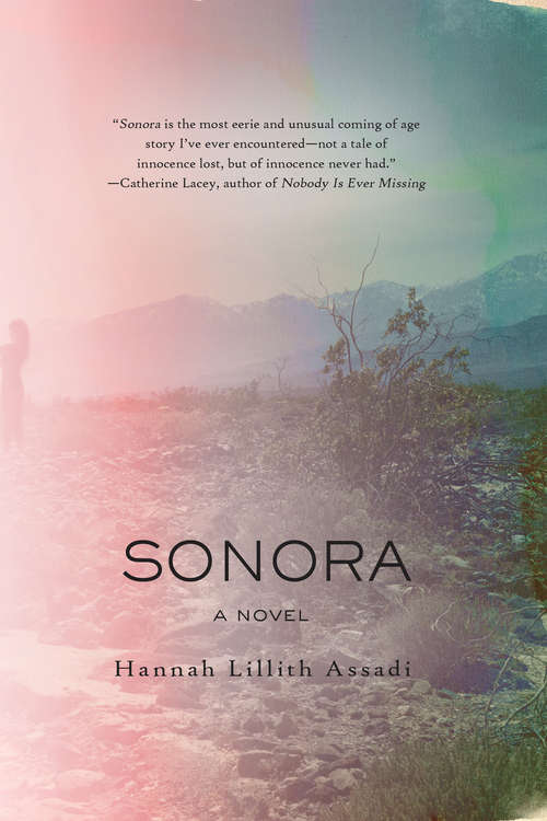 Book cover of Sonora