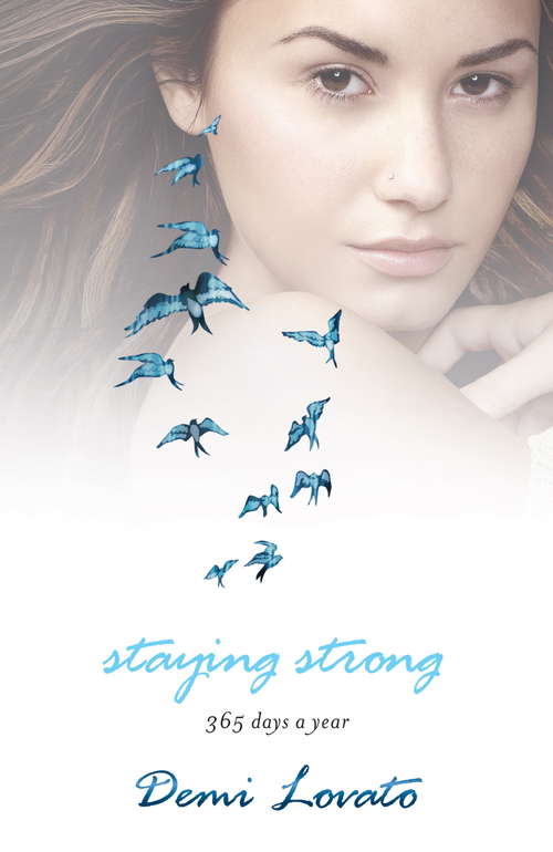 Book cover of Staying Strong: 365 Days A Year
