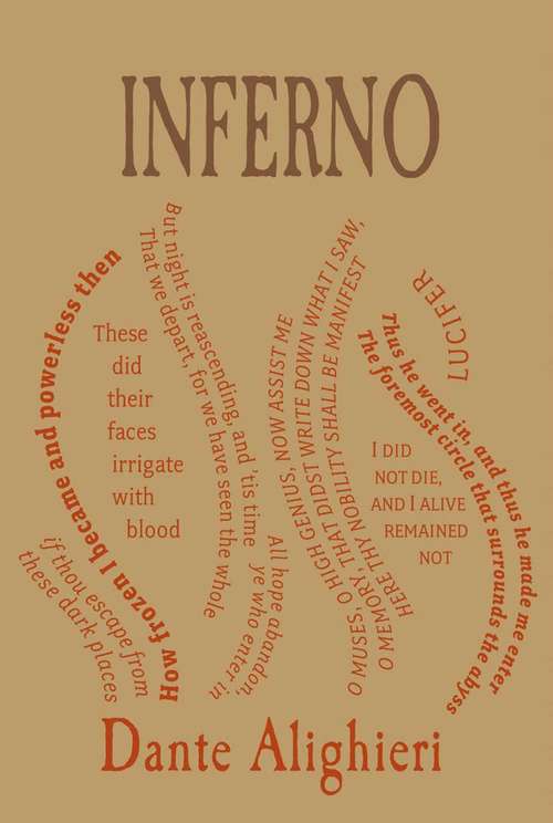Inferno: Poema - Primary Source Edition (Wordsworth Classics)