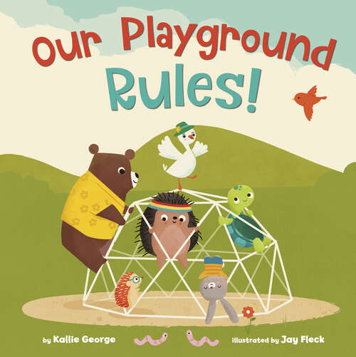 Book cover of Our Playground Rules!