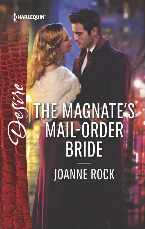Book cover of The Magnate's Mail-Order Bride