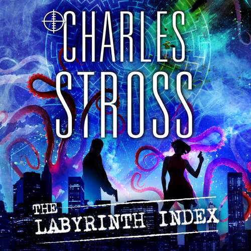 Book cover of The Labyrinth Index: A Laundry Files Novel (Laundry Files #9)