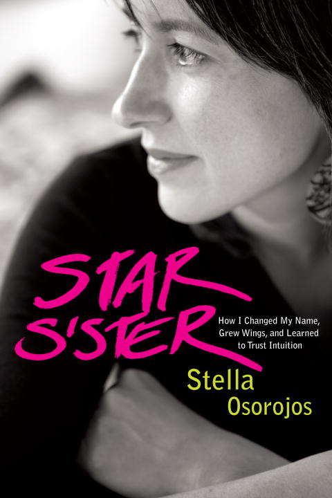 Book cover of Star Sister