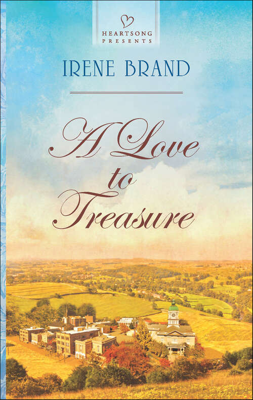 Book cover of A Love to Treasure