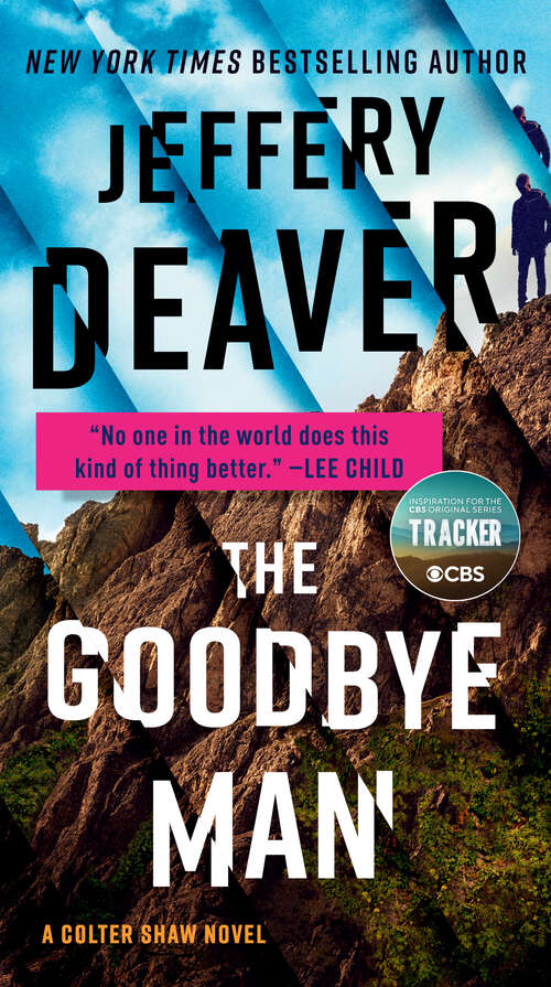 Book cover of The Goodbye Man (A Colter Shaw Novel #2)