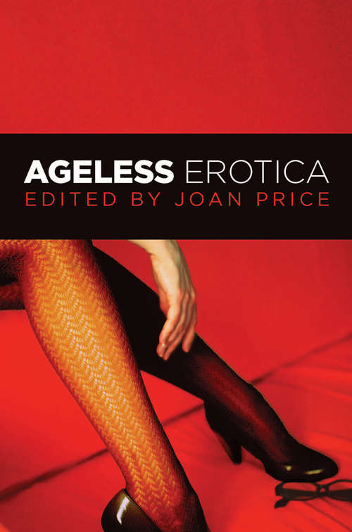 Book cover of Ageless Erotica