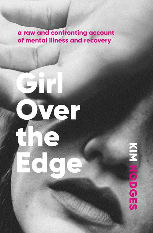 Book cover of Girl Over the Edge