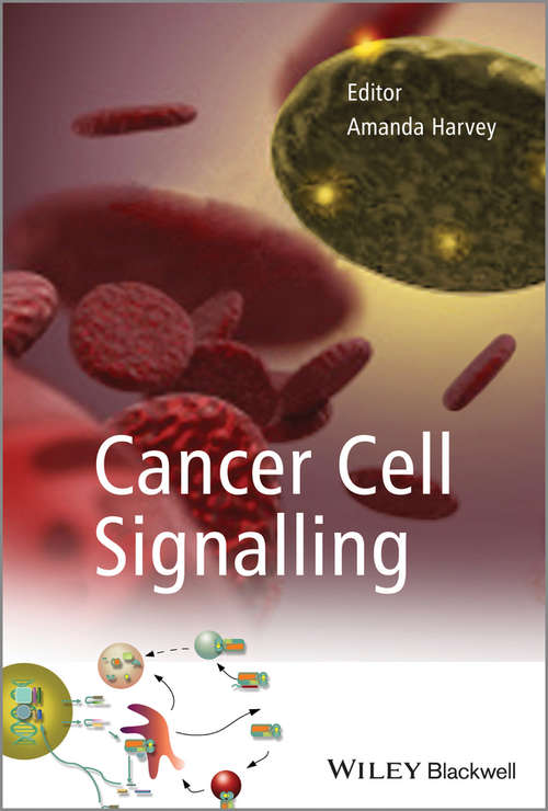 Book cover of Cancer Cell Signalling