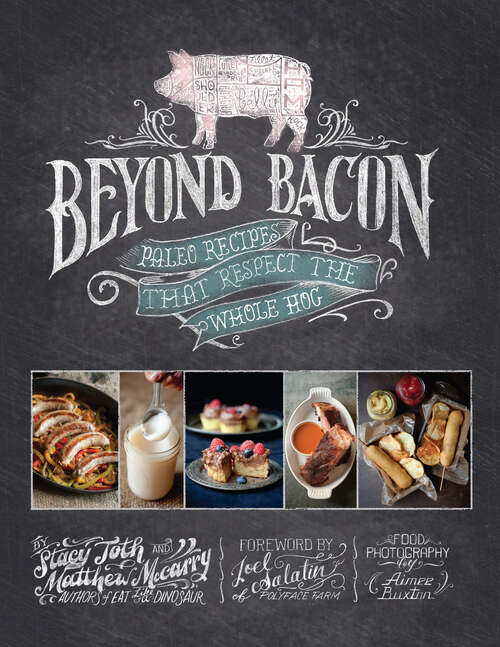 Book cover of Beyond Bacon