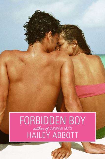 Book cover of Forbidden Boy