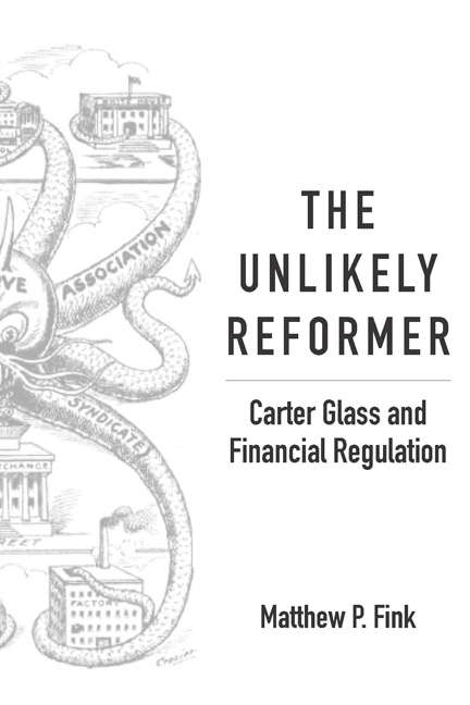 Cover image of The Unlikely Reformer