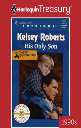 Book cover of His Only Son