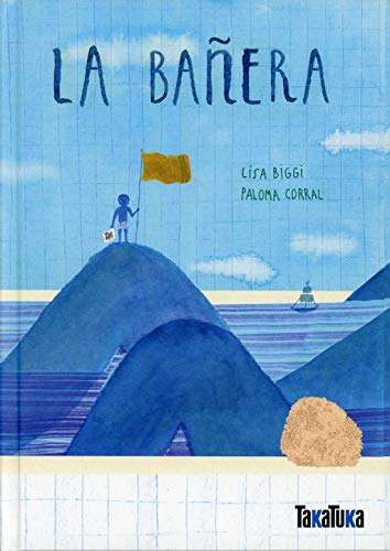 Book cover of La bañera (Spanish Edition)