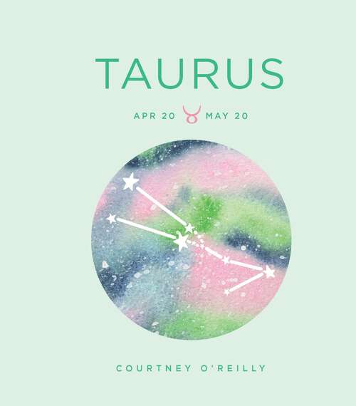 Book cover of Zodiac Signs: Taurus (Zodiac #11)