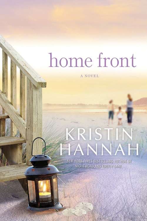 Book cover of Home Front