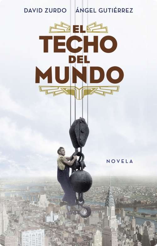 Book cover of El techo del mundo