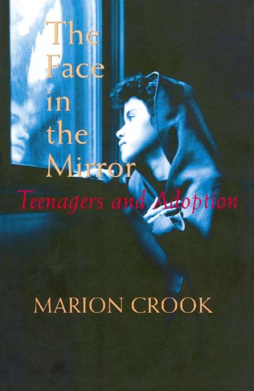 Book cover of The Face in the Mirror