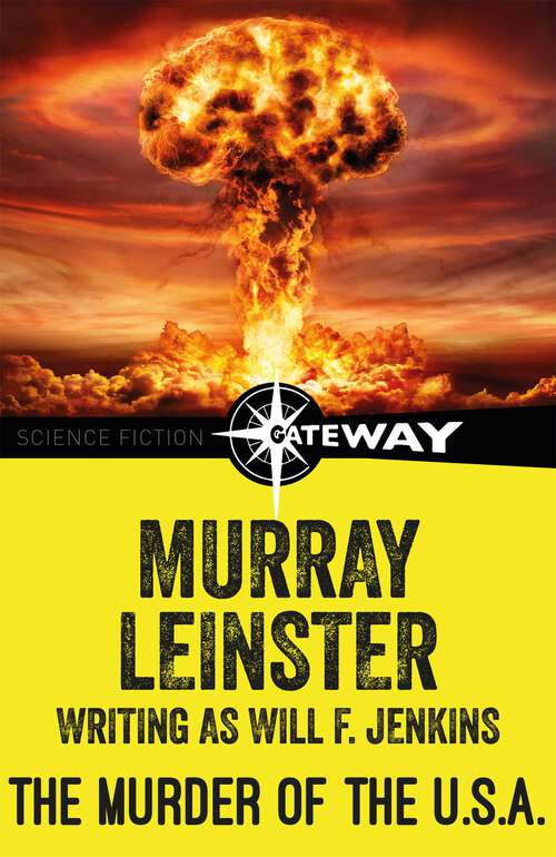 Book cover of The Murder of the U.S.A.
