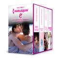 Harlequin E Contemporary Romance Box Set Volume 1
