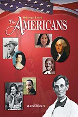 Book cover of The Americans