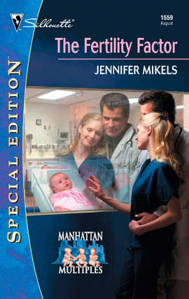 Book cover of The Fertility Factor