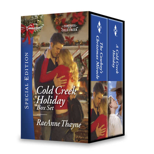 Book cover of Cold Creek Holiday Box Set