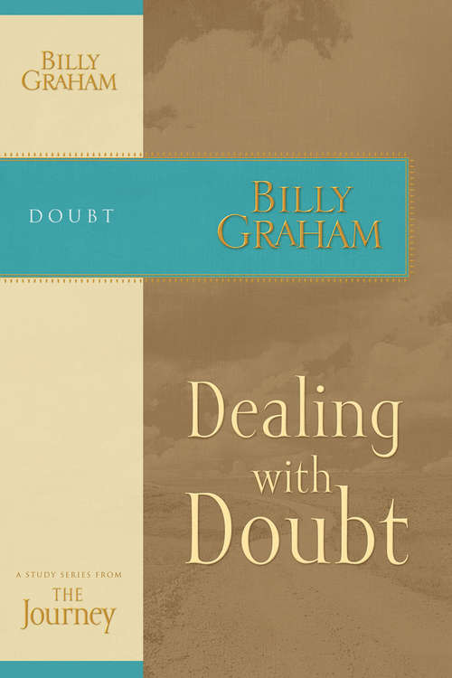 Book cover of Dealing with Doubt