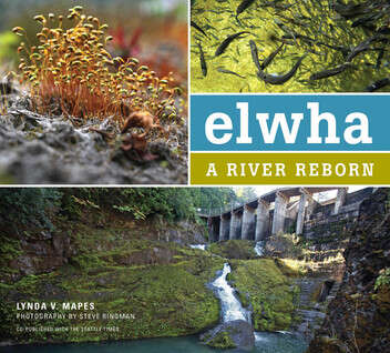 Book cover of Elwha: A River Reborn