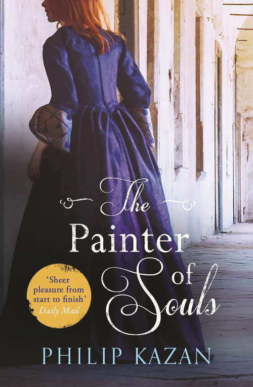 Book cover of The Painter of Souls