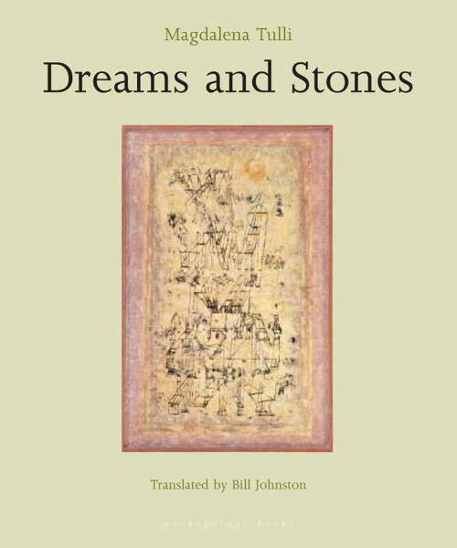 Book cover of Dreams and Stones