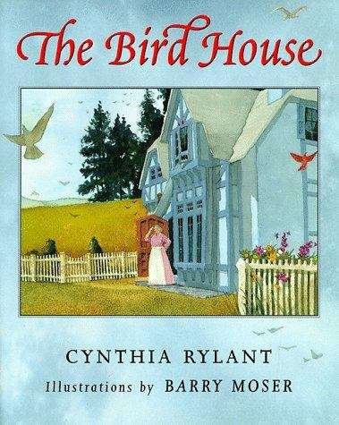 Book cover of The Bird House