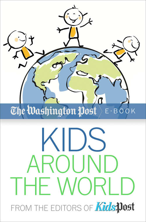 Book cover of Kids Around the World