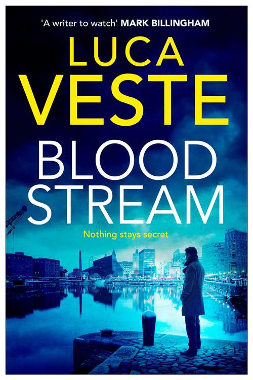 Book cover of Bloodstream