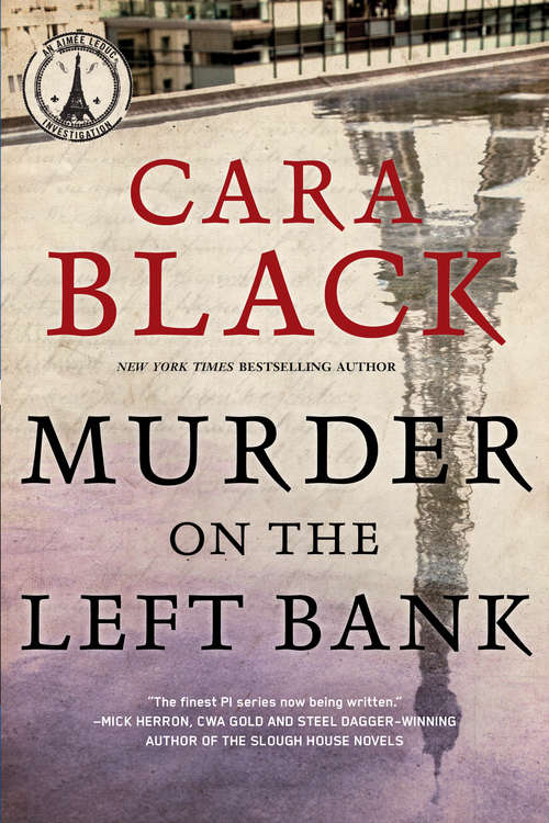 Murder on the Left Bank (An Aimée Leduc Investigation #18)