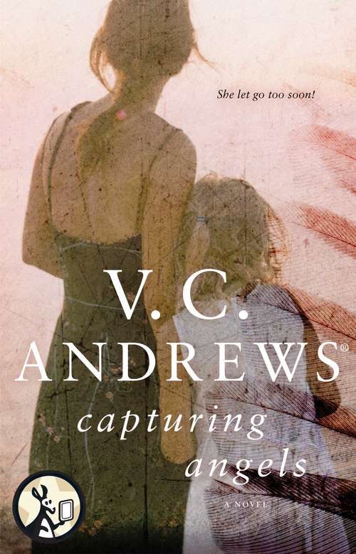 Book cover of Capturing Angels