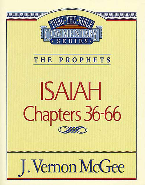 Book cover of Isaiah II: The Prophets (Isaiah 36-66)