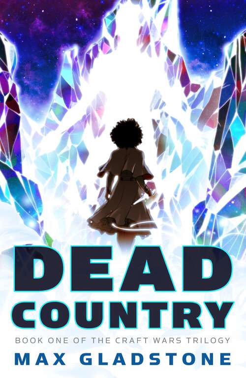 Book cover of Dead Country (The Craft Wars #1)