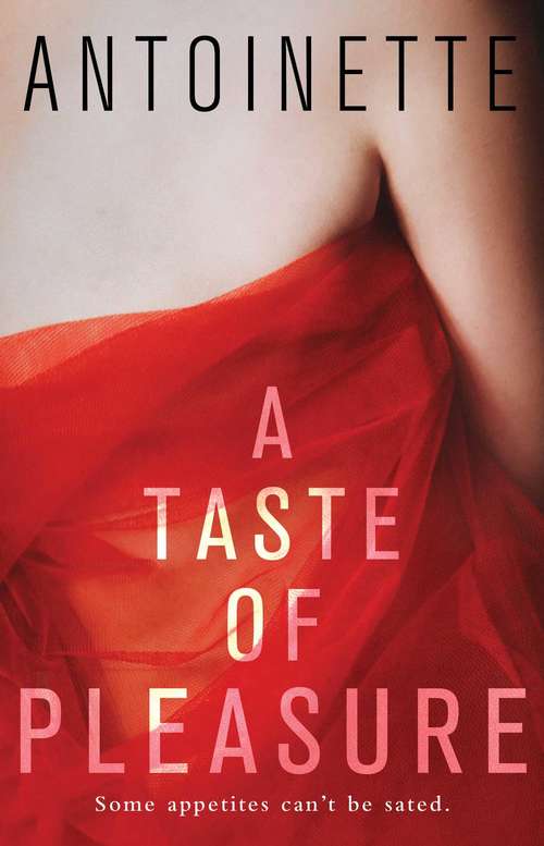 Book cover of A Taste of Pleasure