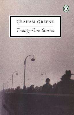 Book cover of Twenty-One Stories