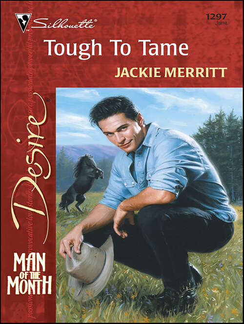 Book cover of Tough To Tame (Man of the Month)