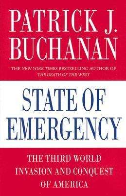 Book cover of State of Emergency: The Third World Invasion and Conquest of America