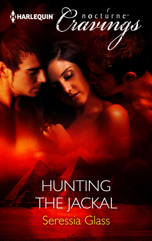 Book cover of Hunting the Jackal