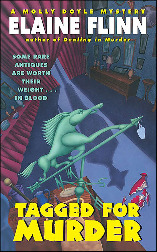 Book cover of Tagged for Murder (The Molly Doyle Mysteries)