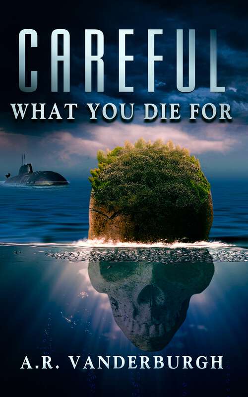 Book cover of Careful What You Die For