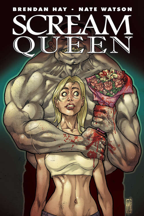 Book cover of Scream Queen (Scream Queen)