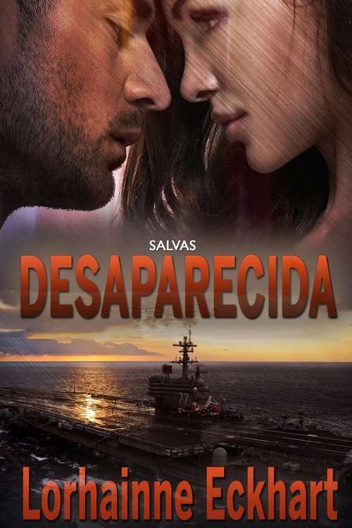 Book cover of Desaparecida (Salvas #2)