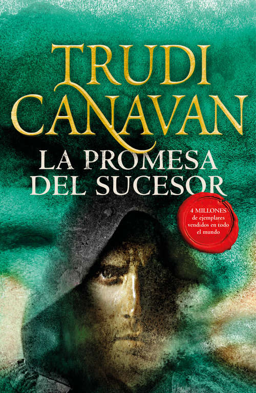 Book cover of La promesa del Sucesor (La Ley del Milenio: Volumen 3)