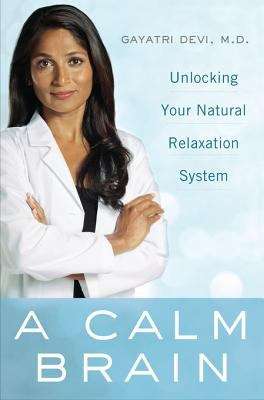 Book cover of A Calm Brain