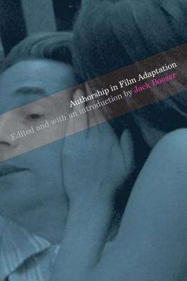 Book cover of Authorship In Film Adaptation