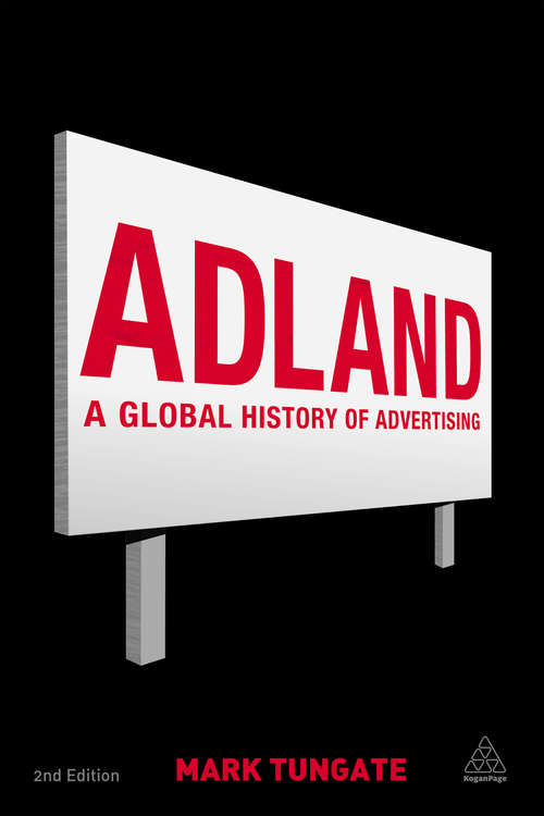 Book cover of Adland